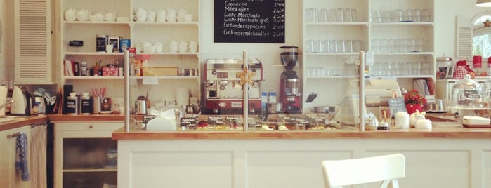 Cafe Milch & Honig is one of Coffee Berlin.