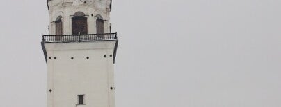 Невьянская наклонная башня is one of museum.