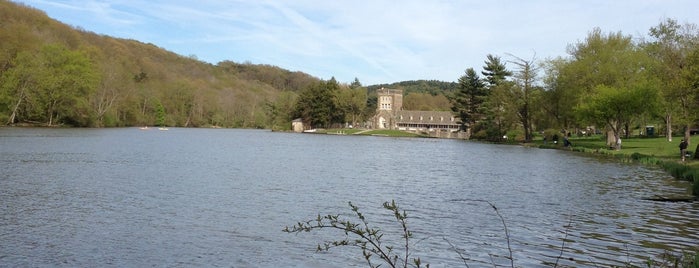 North Park Lake is one of Lieux qui ont plu à Brian.