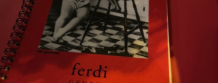 Ferdi Restaurant is one of Hajarさんのお気に入りスポット.