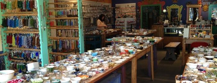The Bead Merchant is one of Things To Do In Tulsa.