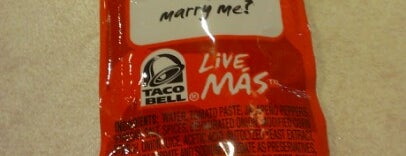 Taco Bell is one of NOMS!.