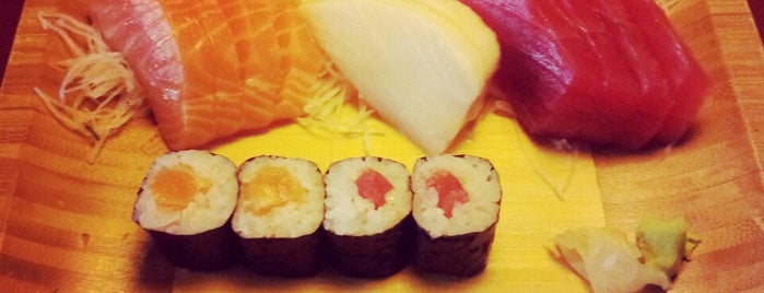 Inari is one of #IloveAsianfoodMAD.