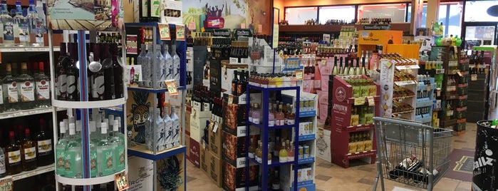 Liquor & Wine Warehouse is one of Top picks for Food and Drink Shops.