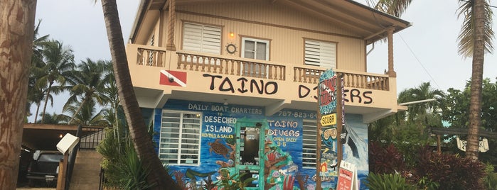 Taino Divers is one of PR Trip June '13.