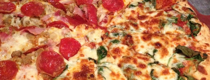 Ultimate California Pizza is one of The 15 Best Places for Pizza in Myrtle Beach.