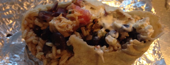 Chipotle Mexican Grill is one of The 15 Best Places for Burritos in Boston.