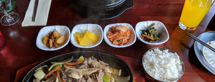 Korea Kimchi is one of Gut essen.