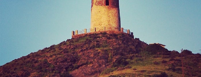 Torre de Cautor is one of Torres Almenaras en el Litoral de Andalucía.