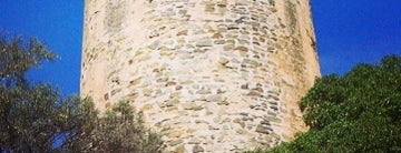 Torre de Macaca is one of Torres Almenaras en el Litoral de Andalucía.