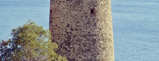 Torre del Pino is one of Torres Almenaras en el Litoral de Andalucía.