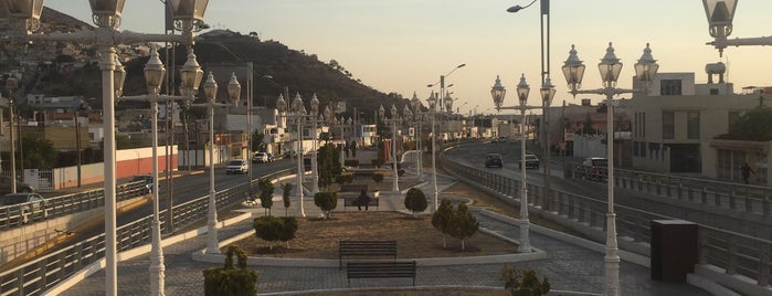 Ciclopista Rio de las Avenidas is one of joshi y sus caminos..