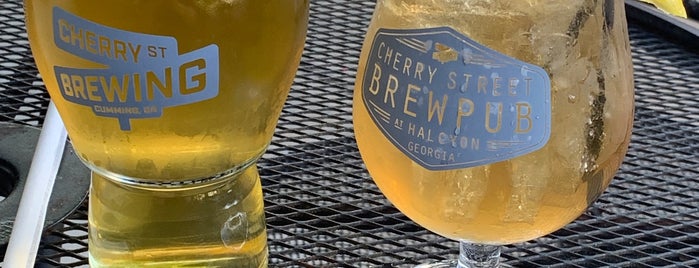 Cherry Street Taproom is one of Breweries or Bust 2.
