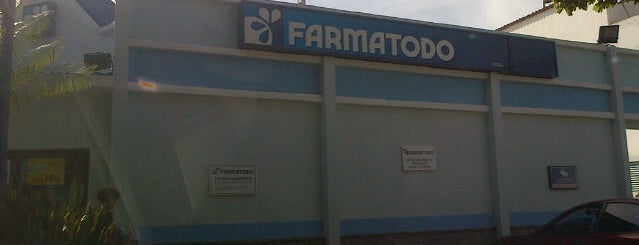 Farmatodo is one of Lugares favoritos de Beba.