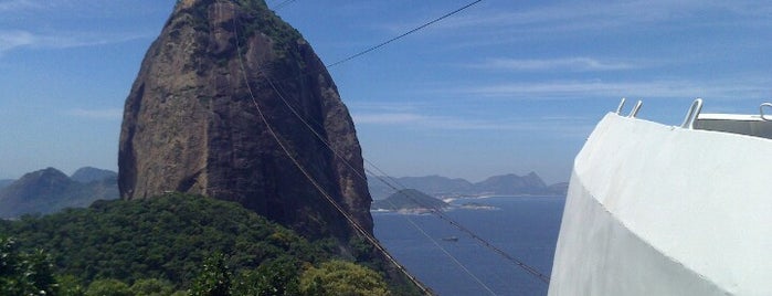 Sugarloaf Mountain is one of Lugares.