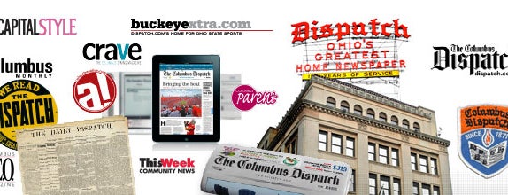 ALIVE is one of Columbus Dispatch Properties.