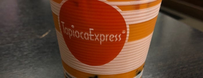 Tapioca Express is one of San Diego Must Try Food Places.