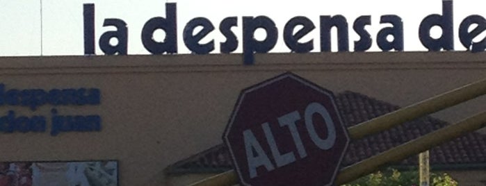 Despensa de don juan is one of Supermercados Y Ferreterias.