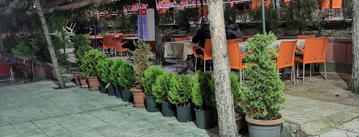 Aşiyan Cafe is one of Top 10 places to try this season.
