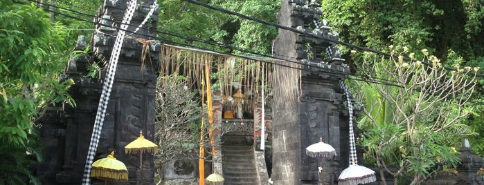 Pura Candidasa is one of Bali.