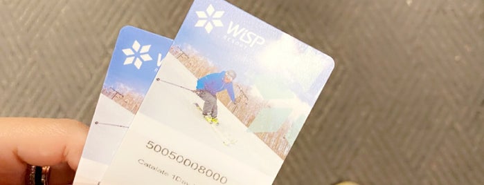 WISP Resort is one of West Va.