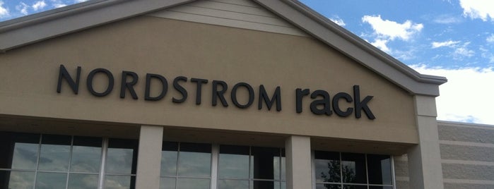 Nordstrom Rack is one of Nancy : понравившиеся места.