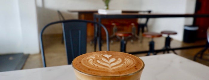 Taste Cafe is one of Specialty Coffee in Chiang Mai, Thailand.