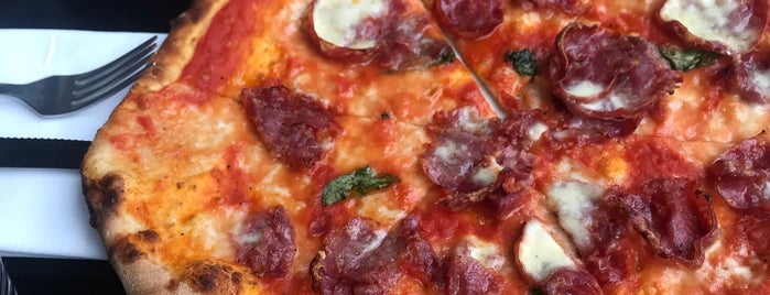 Ladro is one of The 15 Best Places for Pizza in Melbourne.