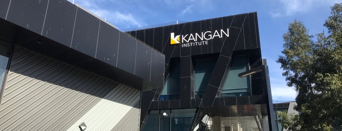 Kangan Institute is one of Open House Melbourne.