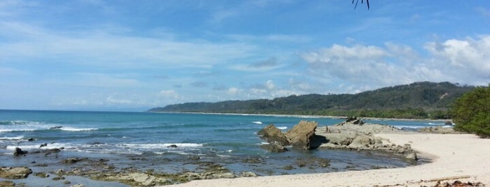 Playa Malpaís is one of Costa Rica favs.