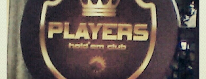 Players Holde`Em Club is one of Clubes de Poker.