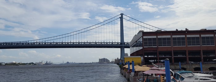 Pier 24 is one of Scenic Philly.