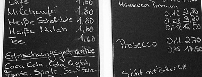 Nette Restaurants und Cafés in Hannover