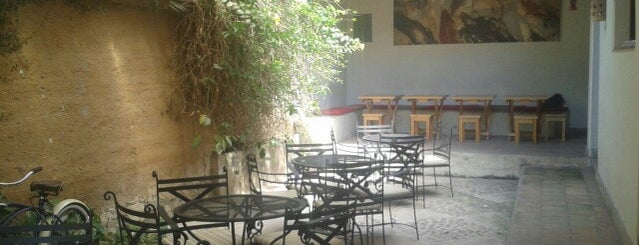 Kafe Kandil is one of Tempat yang Disukai Ollie.