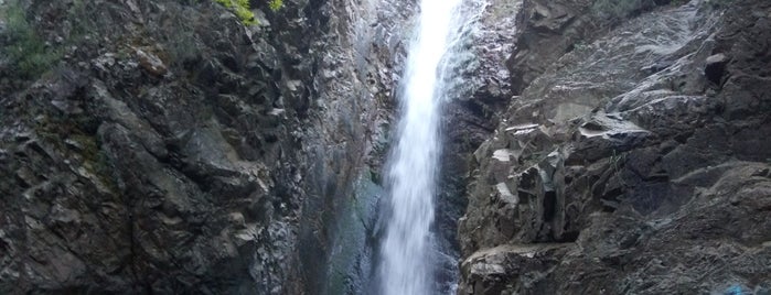 Водопад Милломерис is one of Lazy Cyprus.