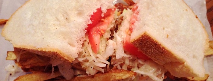 Primanti Bros. is one of 20 Most Iconic Food Destinations Across America.