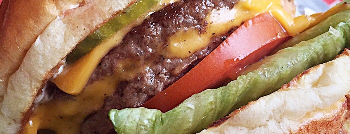 Small Cheval is one of Chicago's Most Mouthwatering Burgers.