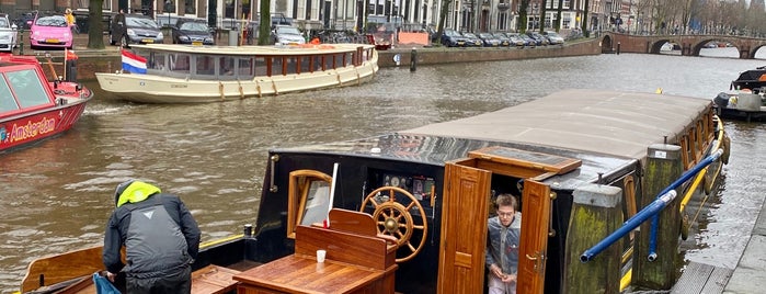Gs Brunch Boat is one of Amsterdam.