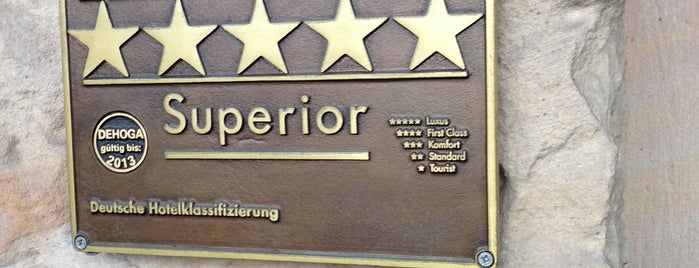 Sofitel Munich Bayerpost is one of Hotels Round The World.