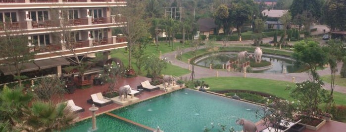 The Romantic Resort & Spa Hotel is one of Accomodation.