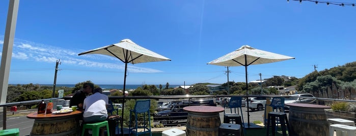 Sea Gardens Cafe is one of Margaret River.