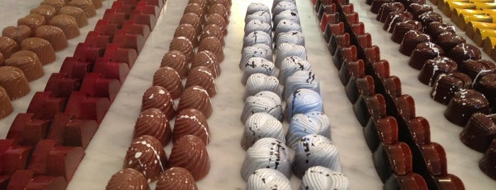 Chocolatier Blue Patisserie is one of The 9 Best Places for a Toffee in Berkeley.