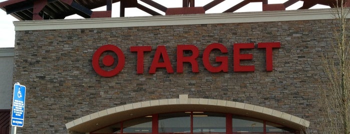 Target is one of Locais curtidos por Mikell.