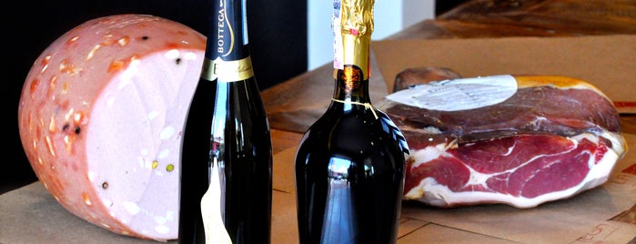 La Bottega Piadina & Vino is one of PROSPECT.