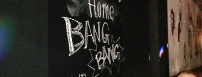 Bang Bang Cafe is one of Favoris.