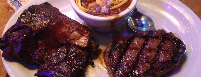 Texas Roadhouse is one of JJ'ın Beğendiği Mekanlar.