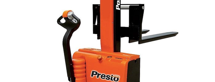 presto manual stackers