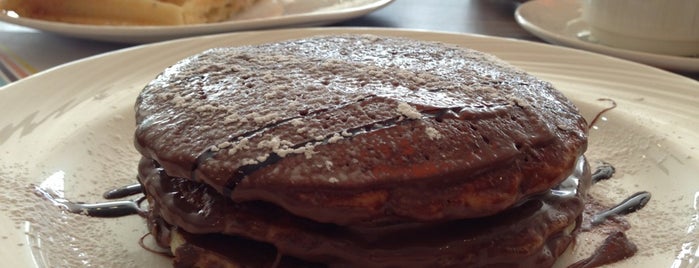 The Pancake House is one of Lugares favoritos de AlAnoud A.