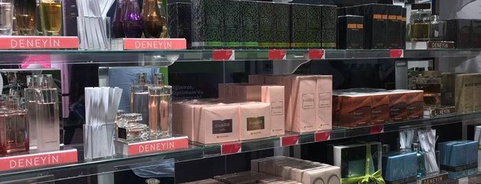 Yves Rocher is one of Optimum Outlet Adana.