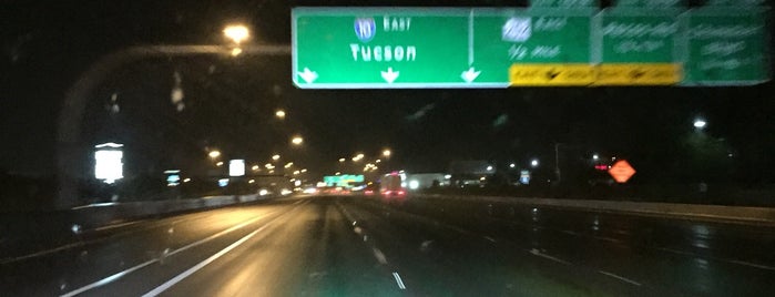 I-10 / Chandler Blvd is one of Kim's.